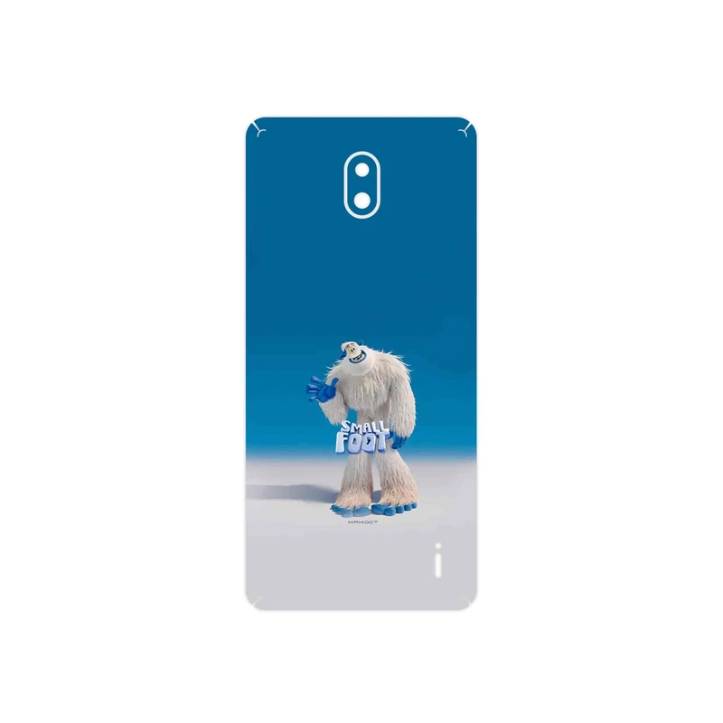برچسب پوششی ماهوت مدل Smallfoot مناسب برای گوشی موبایل نوکیا 1 Plus