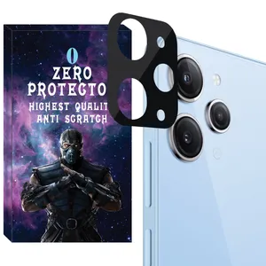 محافظ لنز دوربین زیرو مدل 3D-ZR مناسب برای گوشی موبایل شیائومی Redmi 12