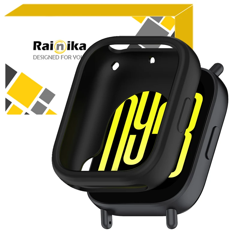 کاور رینیکا مدل Silicone Watch5 Lite مناسب برای ساعت هوشمند شیائومی Redmi Watch 5 Lite / 5 Active