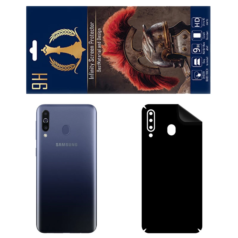 برچسب پوششی اینفینیتی مدل PRO RG مناسب برای گوشی موبایل سامسونگ Galaxy M30