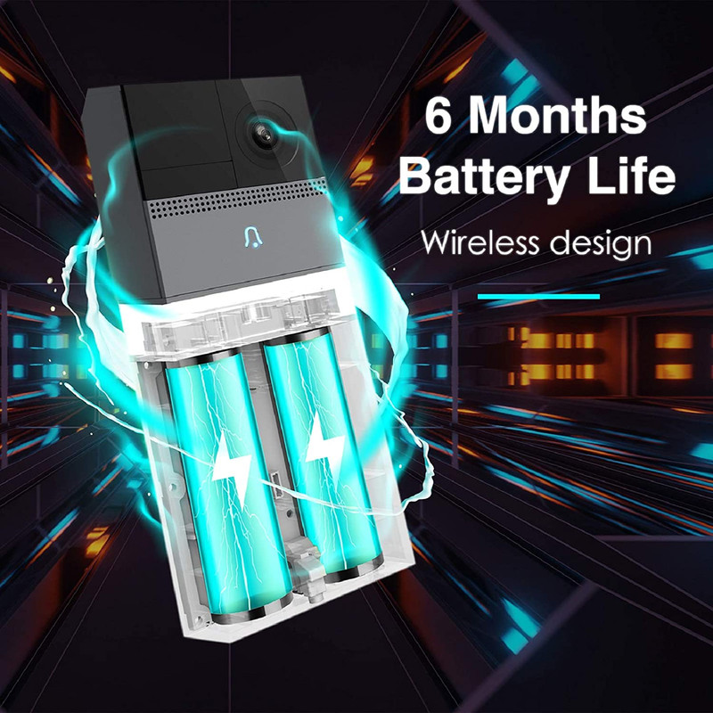 زنگ هوشمند مدل 5790