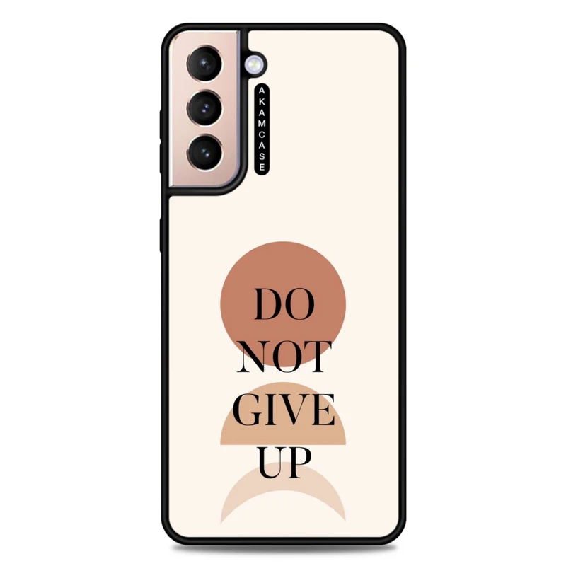 کاور آکام مدل AMC-WSGS21P-CREAMY-20 مناسب برای گوشی موبایل سامسونگ Galaxy S21 Plus