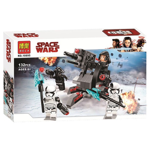 space wars lego