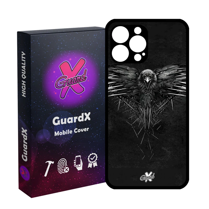 کاور گارد ایکس  مدل Glass10426 مناسب برای گوشی موبایل اپل iPhone 13 Pro Max