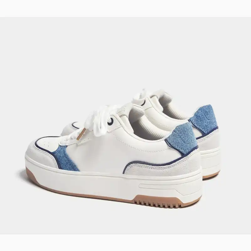 کفش روزمره زنانه مدل اسنیکرز جین