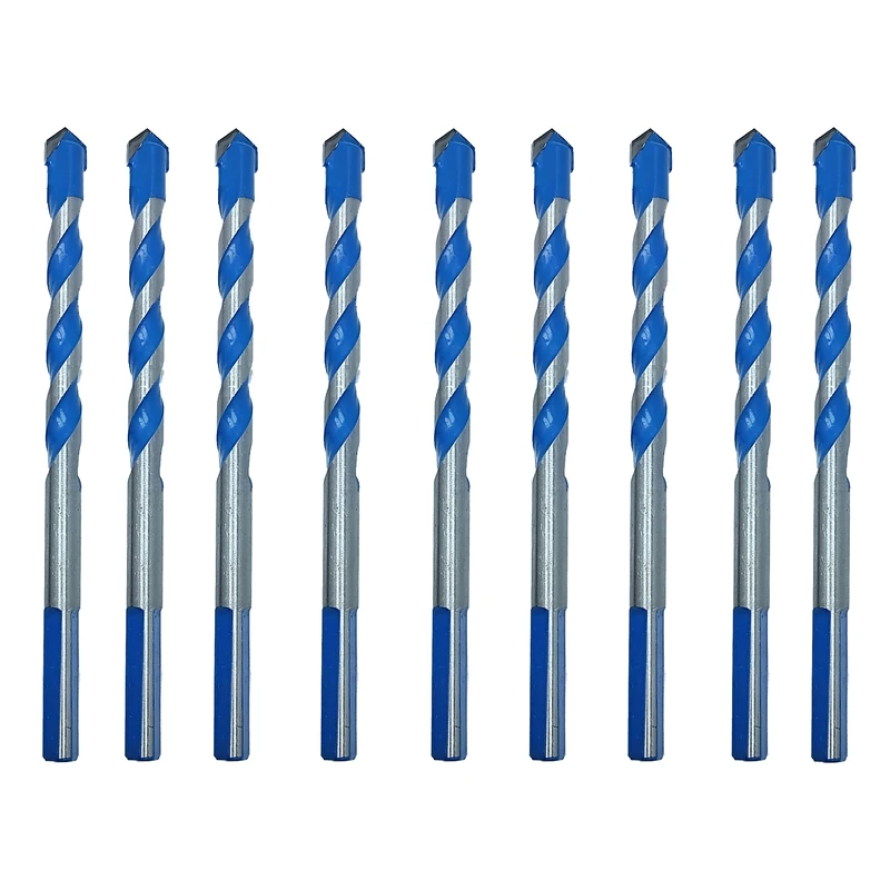 مته گرانیت مدل AS1 سایز 5 میلی متر بسته 9 عددی