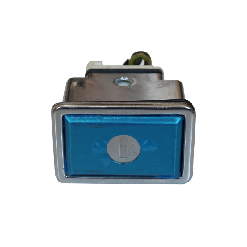 قفل صندوق خودرو قطعه سازان کبیر مدل GHO-405-658 مناسب برای پژو 405