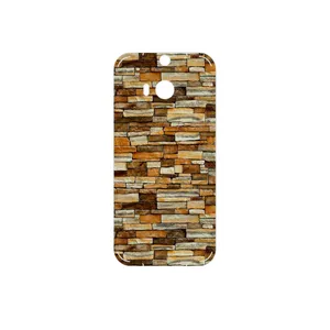 MAHOOT brickwall Cover Sticker for HTC One M8