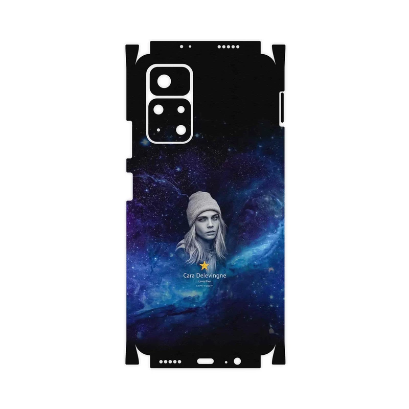 برچسب پوششی ماهوت مدل Cara Delevingne-FullSkin مناسب برای گوشی موبایل شیائومی Poco M4 Pro 5G