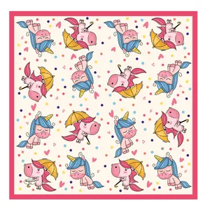 روسری دخترانه مدل shabnamS14