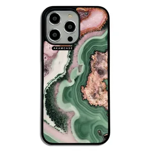 AKAM AMCWA14PROMAX-MARBEL16 Cover For Apple iPhone 14 Pro Max
