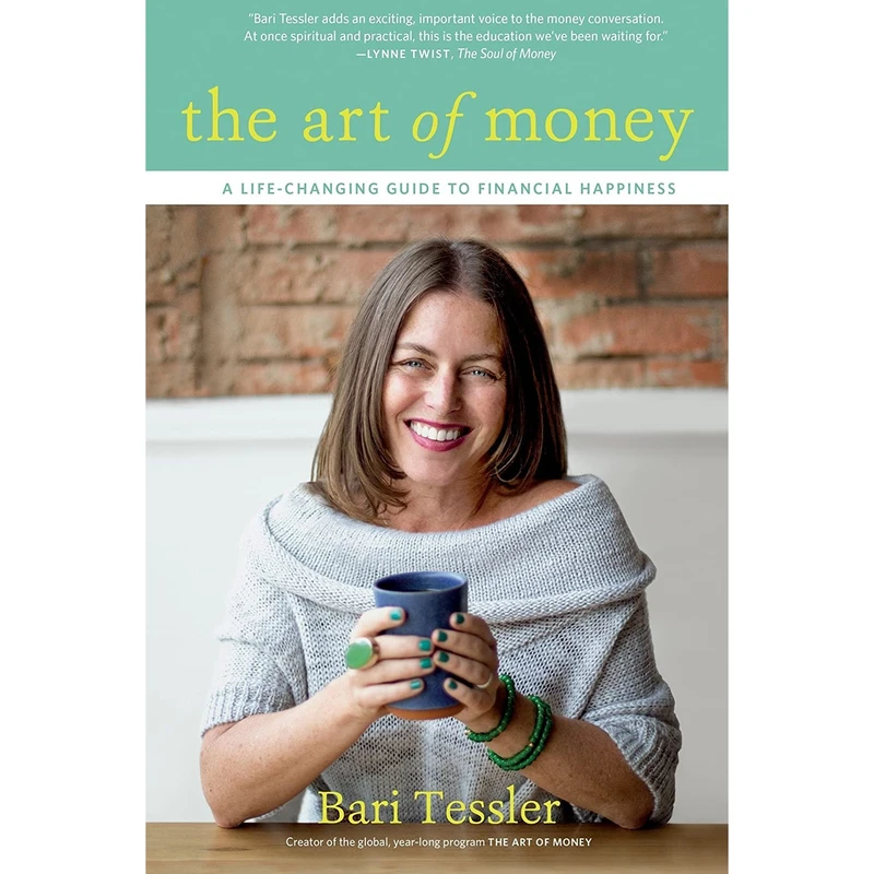 کتاب The Art of Money اثر Bari Tessler انتشارات Parallax Press