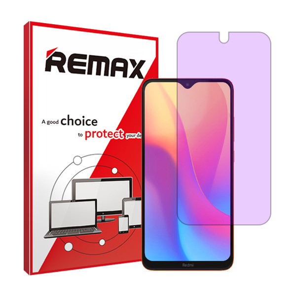 محافظ صفحه نمایش آنتی پرپل ریمکس مدل HyPRL مناسب برای گوشی موبایل شیائومی Redmi 8A
