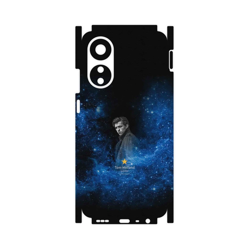 برچسب پوششی ماهوت مدل tom holland-FullSkin مناسب برای گوشی موبایل اپو A78 4G