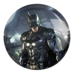 پیکسل خندالو طرح بتمن شوالیه آرخام Batman Arkham knight کد 30279 مدل بزرگ