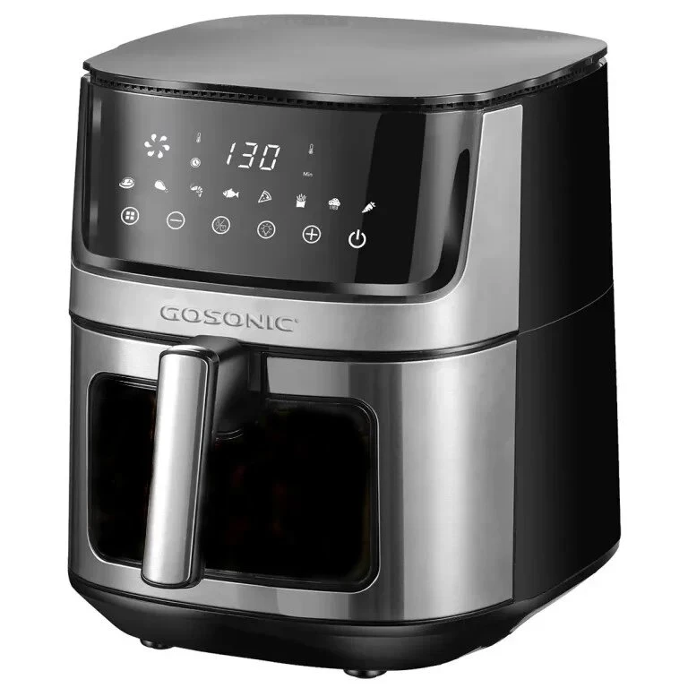 سرخ کن بدون روغن گوسونیک مدل دو المنت GAF-568