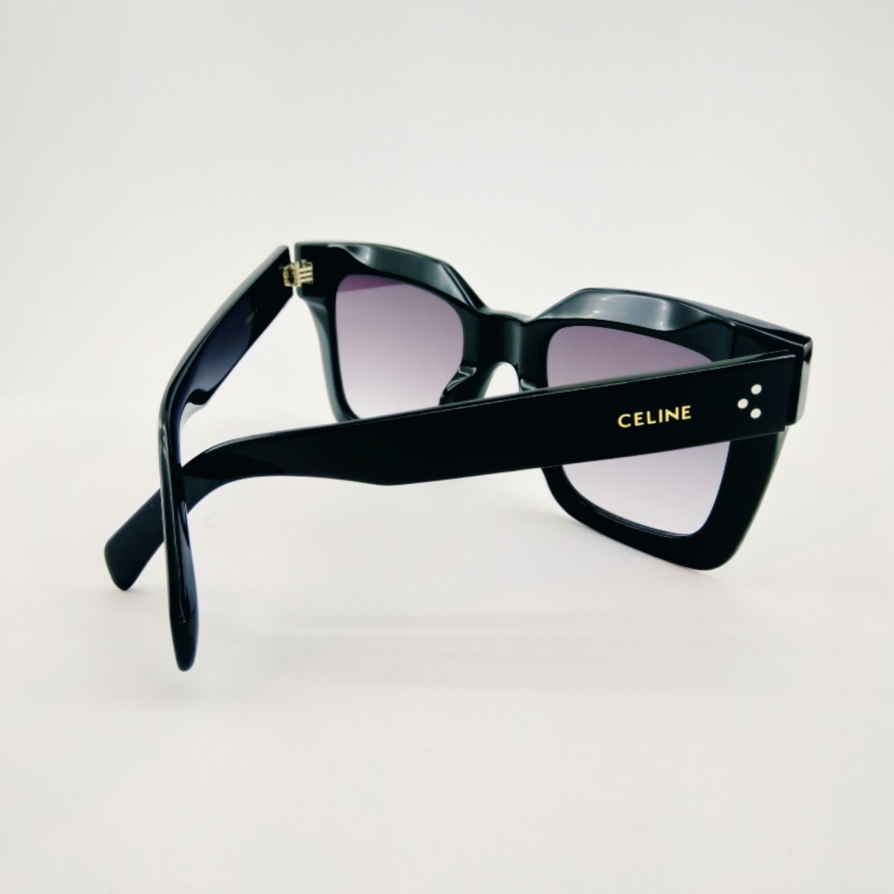 عینک آفتابی زنانه سلین مدل CL40130 807 -  - 3