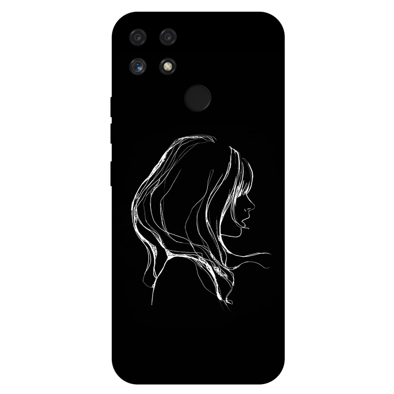 کاور مگافون کد 7766 مناسب برای گوشی موبایل ریلمی Narzo 50A