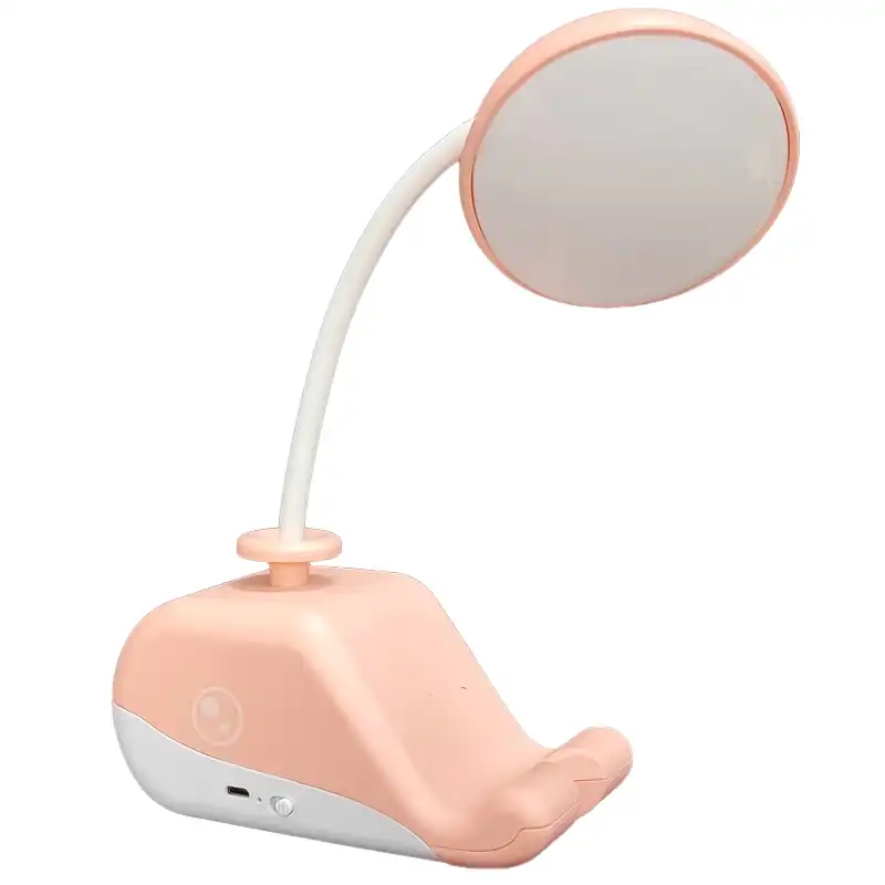 چراغ مطالعه مدل شارژی فانتزی طرح نهنگ