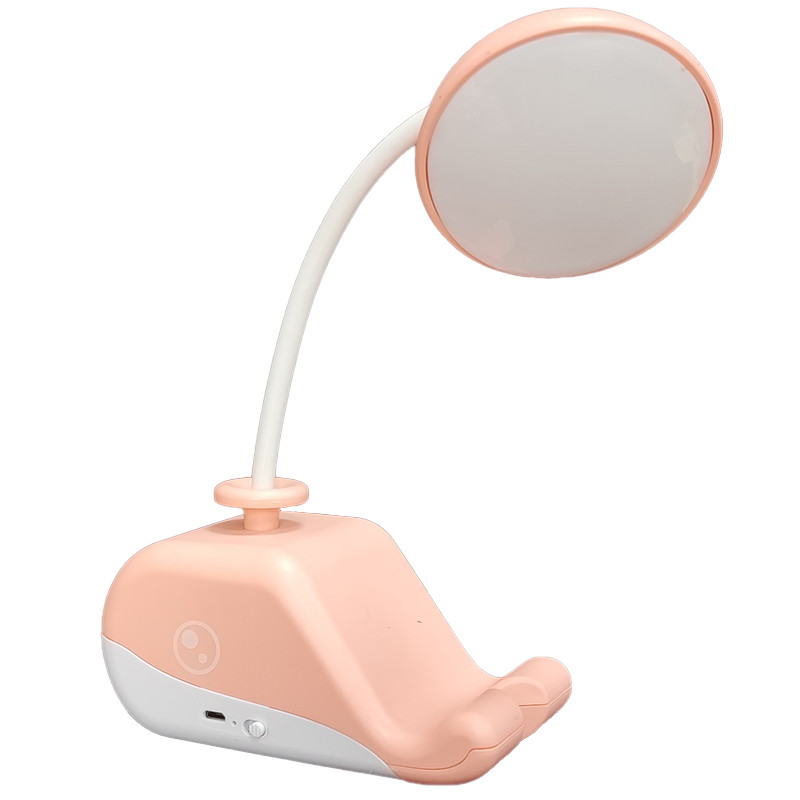 چراغ مطالعه مدل شارژی فانتزی طرح نهنگ