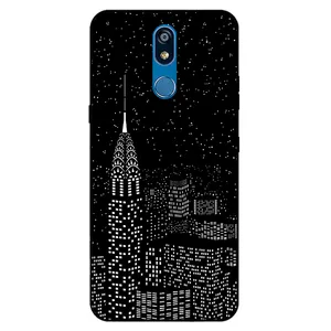 Megafone 7768 Cover For LG K40