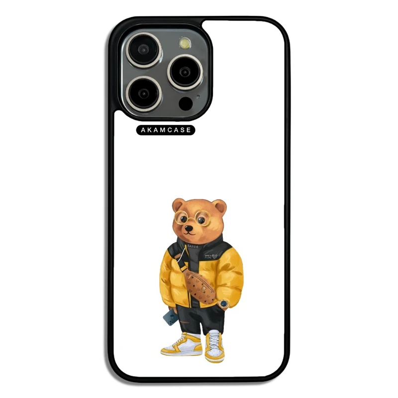 کاور آکام مدل AMC-WA15PROMAX-BARON FILOU-25 مناسب برای گوشی موبایل اپل iPhone 15 Pro Max
