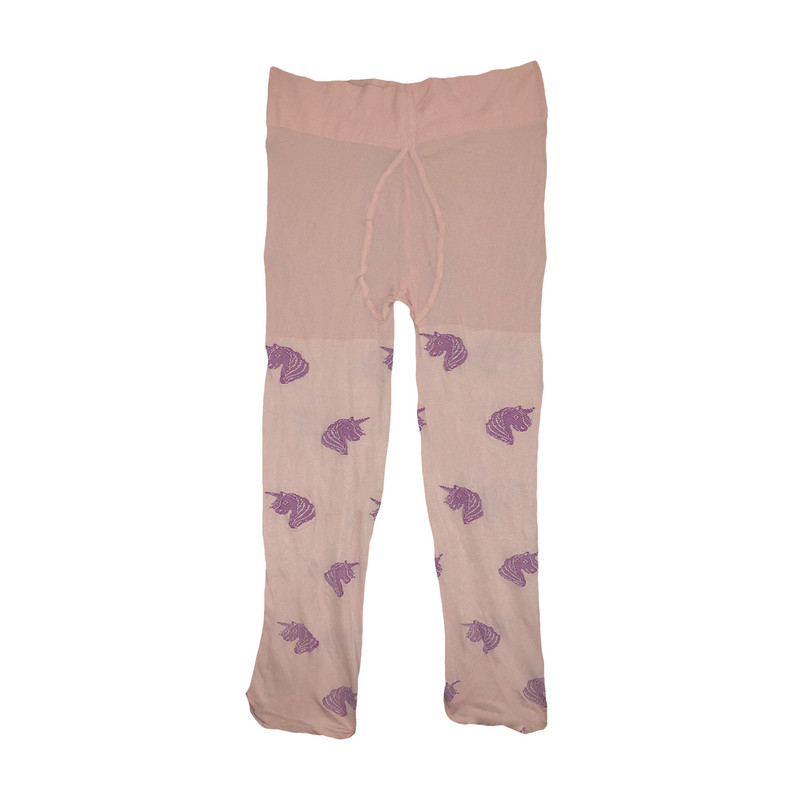 جوراب شلواری دخترانه مدل 001