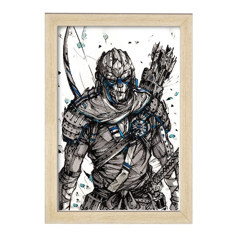 تابلو خندالو مدل بازی مس افکت کد 31545