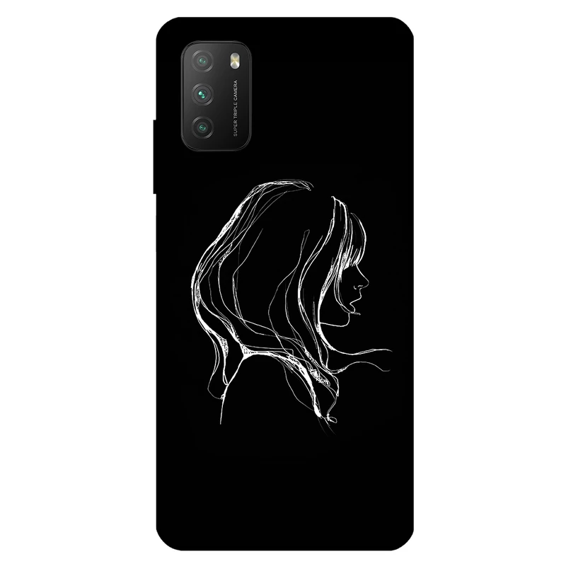 کاور مگافون کد 7766 مناسب برای گوشی موبایل شیائومی Poco M3