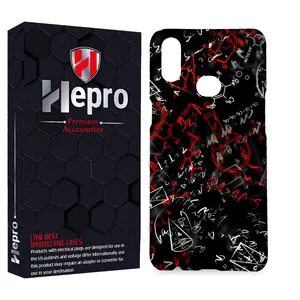 HEPRO MC Cover for Samsung Galaxy A10S