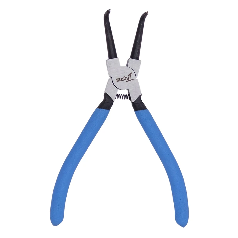 انبر خارجمع کن سرکج سوشی مدل ART-SSH-CR سایز 7 اینچ