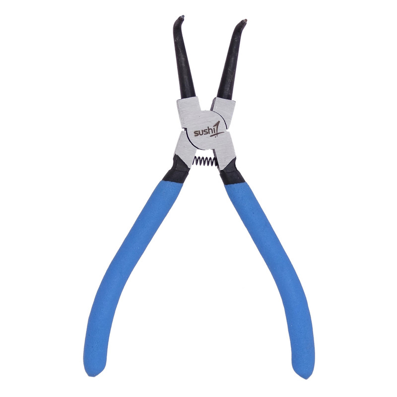 انبر خارجمع کن سرکج سوشی مدل ART-SSH-CR سایز 7 اینچ