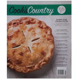 Cooks Country Magazine January 2017