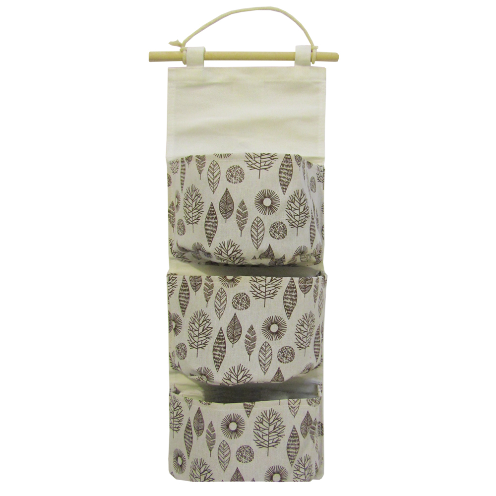 ارگانایزر هوم اند لایف مدل مانوئل 3G/S طرح برگ فانتزی