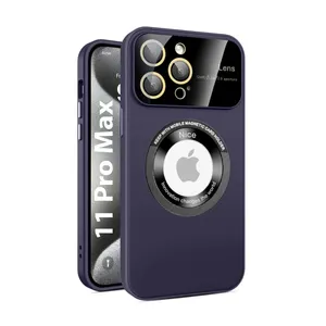 Goof Lens Shield-B Cover Suitable For Apple iPhone 11 Pro Max