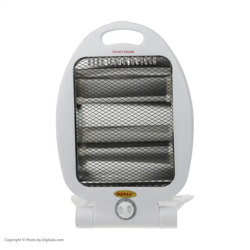 بخاری برقی کتاوو مدل NSB-80