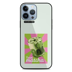AKAM AMC-WA13PROMAX-MATCHA-18 Cover For Apple iPhone 13 Pro Max