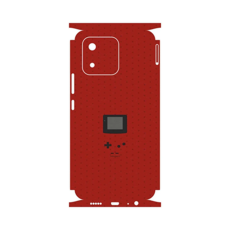 برچسب پوششی ماهوت مدل Minimal GameBoy Icon-FullSkin مناسب برای گوشی موبایل آنر X5