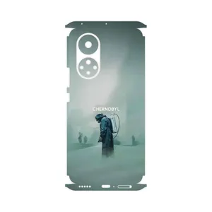 MAHOOT Chernobyl-FullSkin Cover Sticker for Honor 50