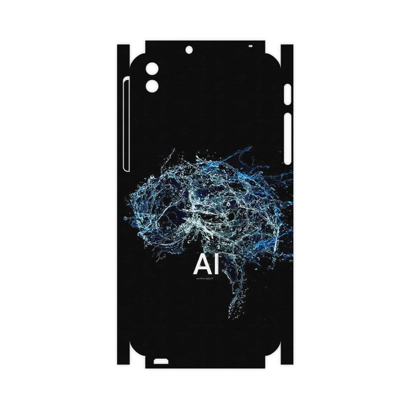 برچسب پوششی ماهوت مدل Artificial intelligence 2-FullSkin مناسب برای گوشی موبایل اچ تی سی Desire 816
