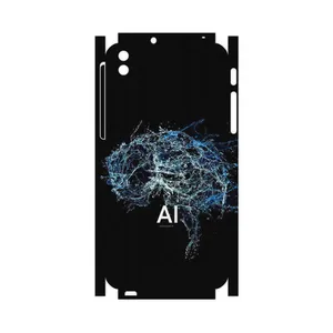 MAHOOT Artificial intelligence 2-FullSkin Cover Sticker for HTC Desire 816