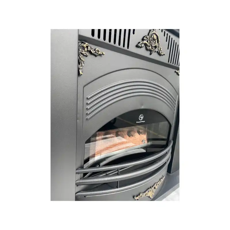 بخاری گازی جنرال پویا مدل کلاسیک نگین 35000