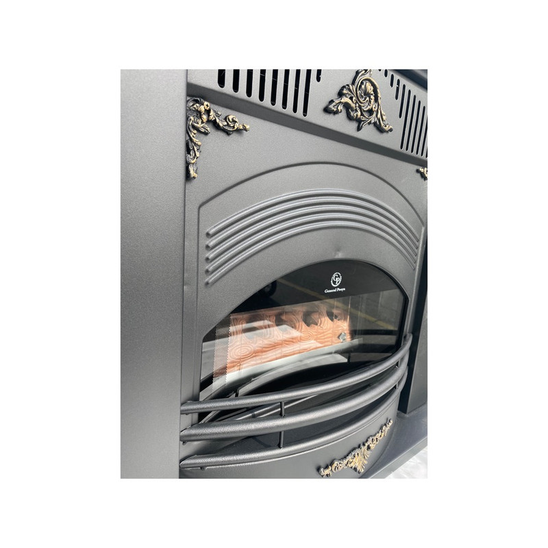 بخاری گازی جنرال پویا مدل کلاسیک نگین 35000