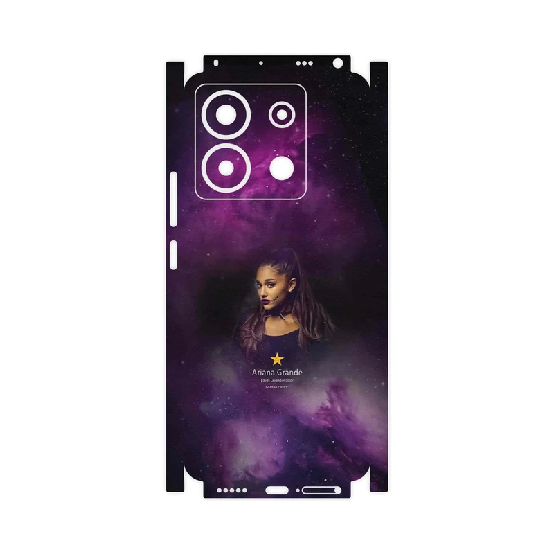 برچسب پوششی ماهوت مدل Ariana Grande-FullSkin مناسب برای گوشی موبایل شیائومی Poco X6