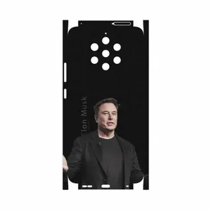 MAHOOT Elon Musk-FullSkin Cover Sticker for Nokia 9 Pureview