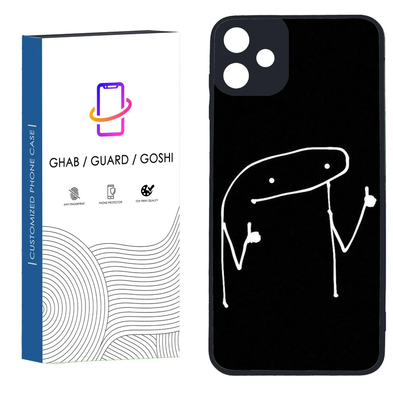 کاور قاب گارد گوشی طرح فانتزی کد 127ـ TPU مناسب برای گوشی موبایل سامسونگ Galaxy A05