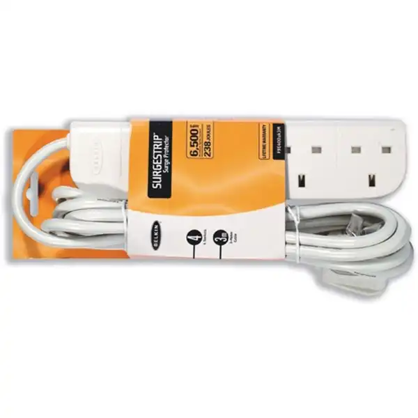 چندراهی برق بلکین مدل Surgestrip