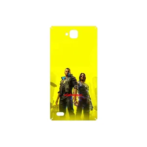 MAHOOT Cyberpunk Game Series Cover Sticker for Honor 3C