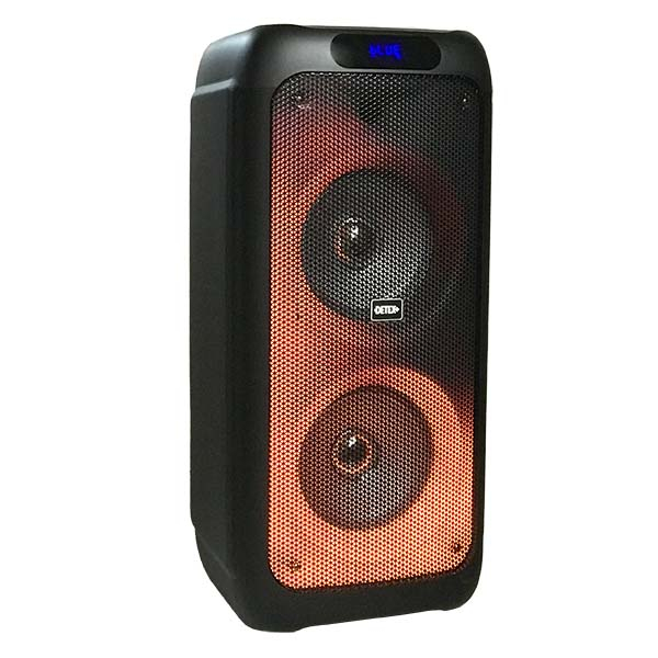 اسپیکر بلوتوثی قابل حمل دتکس پلاس مدل DSB 9650