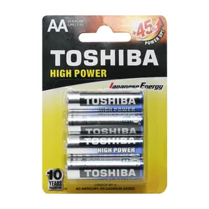 باتری قلمی مدل High Power BP-4 بسته 4 عددی